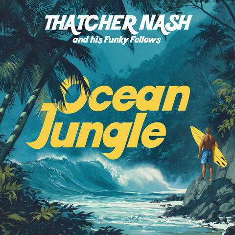 Ocean Jungle album art