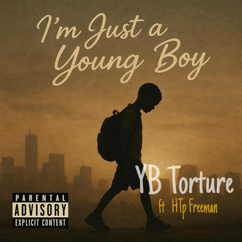 I'm Just a Youngboy album art
