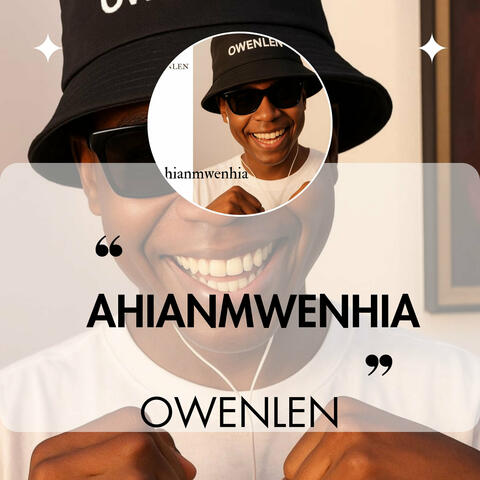 Ahianmwenhia album art