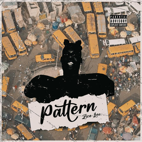 Pattern album art