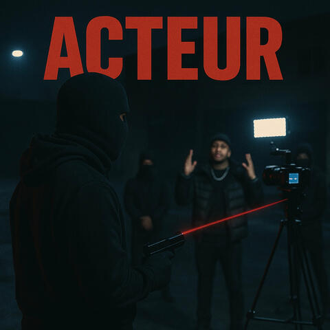 Acteur album art