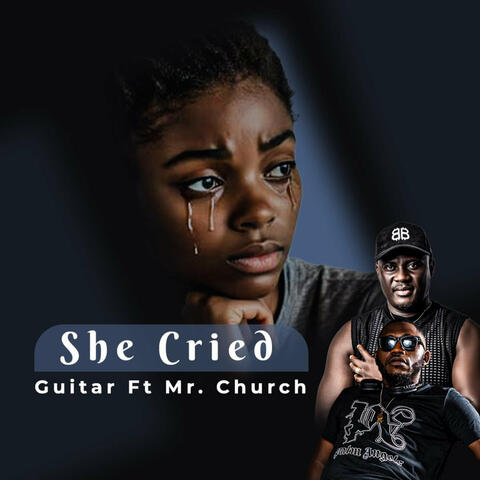 She Cried album art