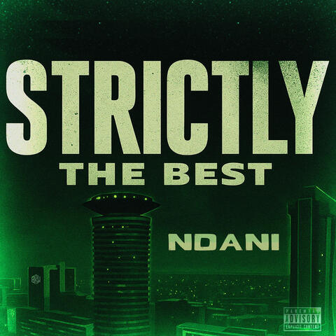 Ndani album art