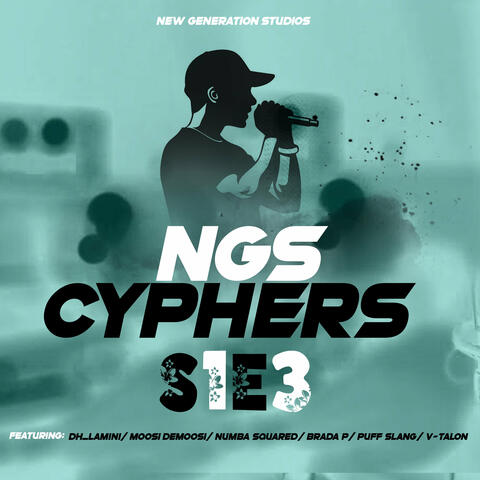 Ngscyphers S1S3 album art