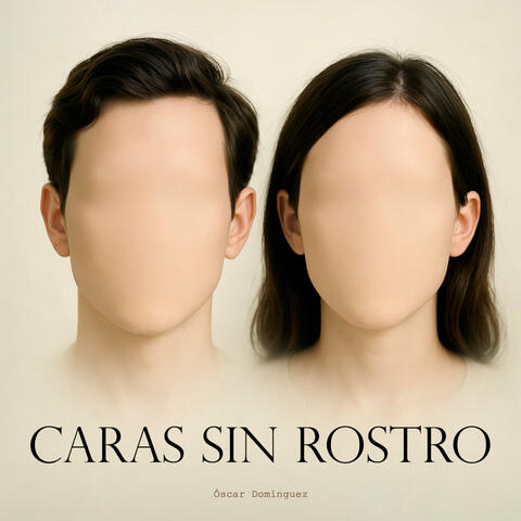 Caras sin rostro album art
