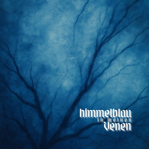 Himmelblau in meinen Venen album art