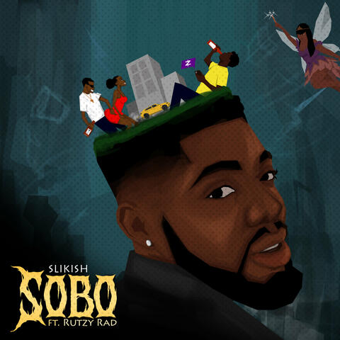 Sobo album art