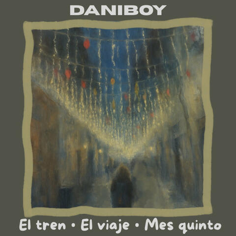 El Tren / El Viaje / Mes Quinto album art