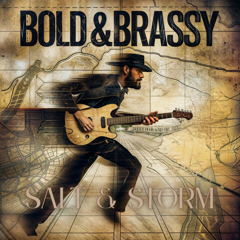 Salt & Storm album art
