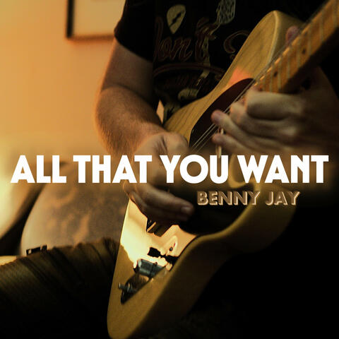 All That You Want album art