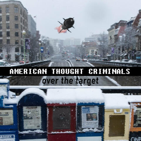 Over the Target album art