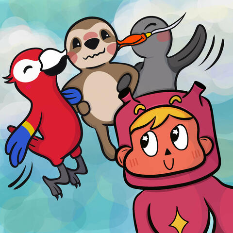Animal Adventures album art
