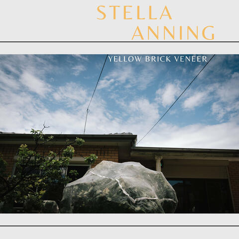 Yellow Brick Veneer album art