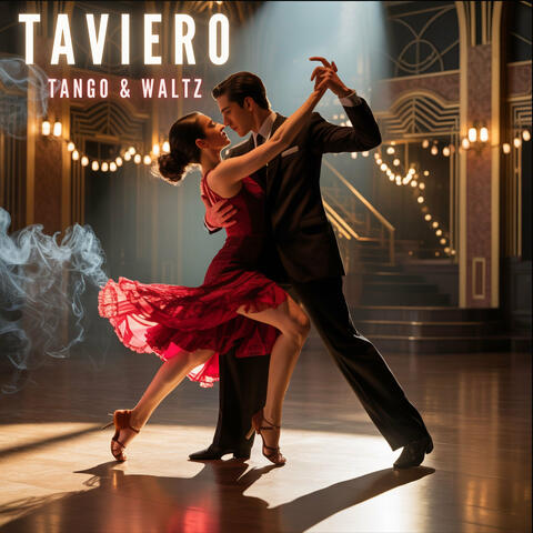 Tango & Waltz album art