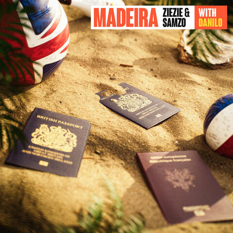 Madeira (with Danilo) album art