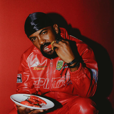 Spicy album art
