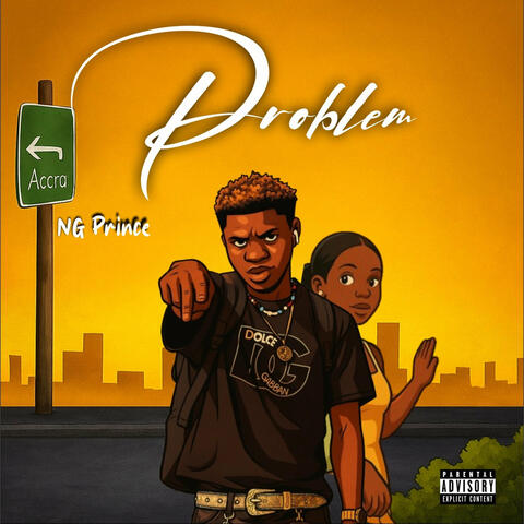 Problem album art