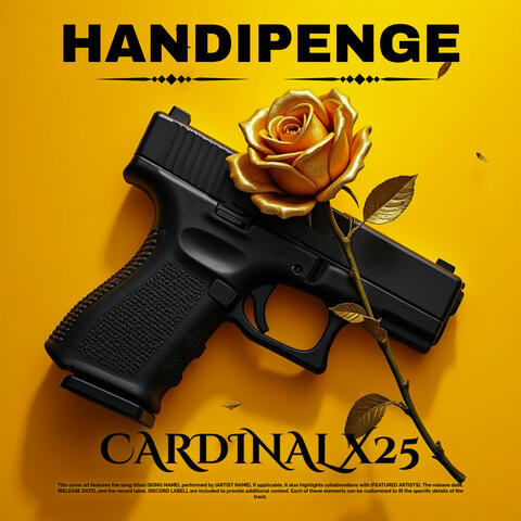 Handipenge album art