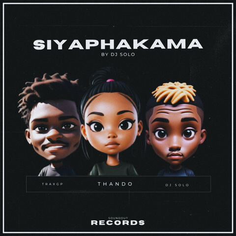 Siyaphakama album art
