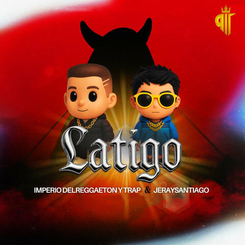 Latigo album art
