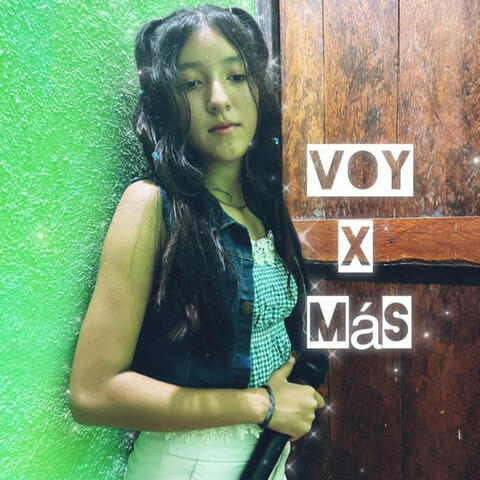 Voy X mas album art