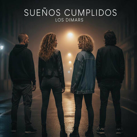 Sueños Cumplidos album art