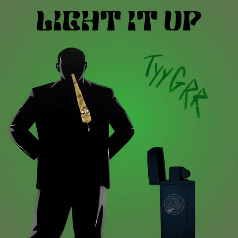 Light It Up album art
