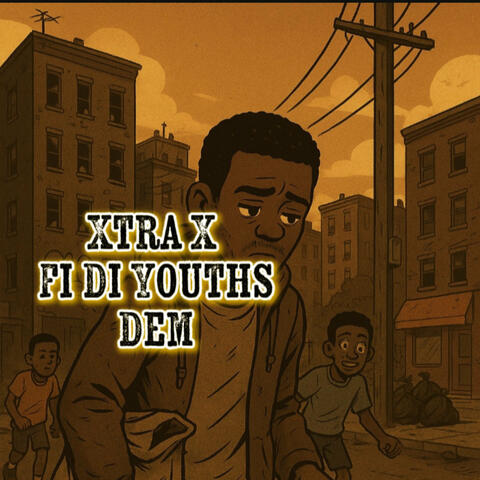 Fi Di Youths Dem album art