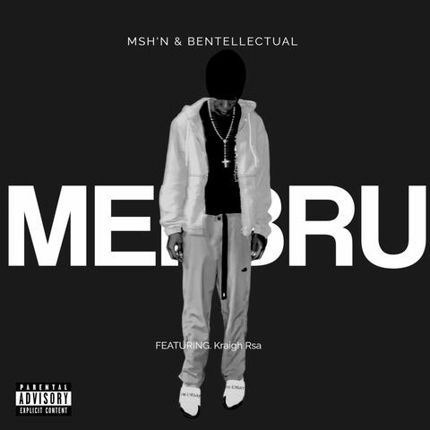Mei Bru album art