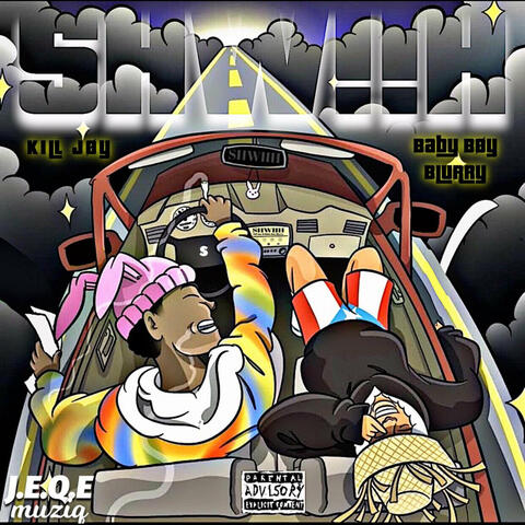 Shw!!h album art
