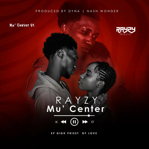 Mu'centre album art