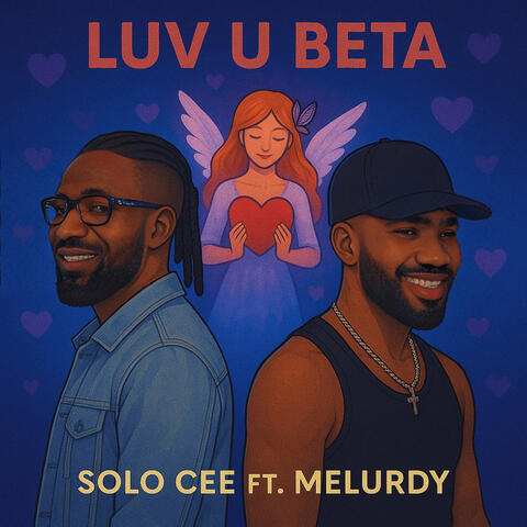Luv U Beta album art