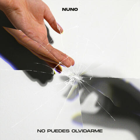 No puedes olvidarme album art