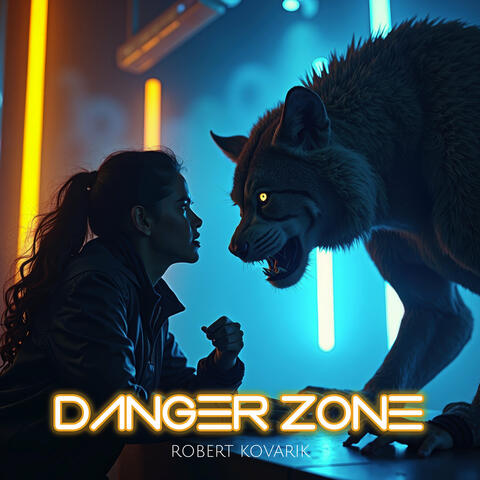 Danger Zone album art