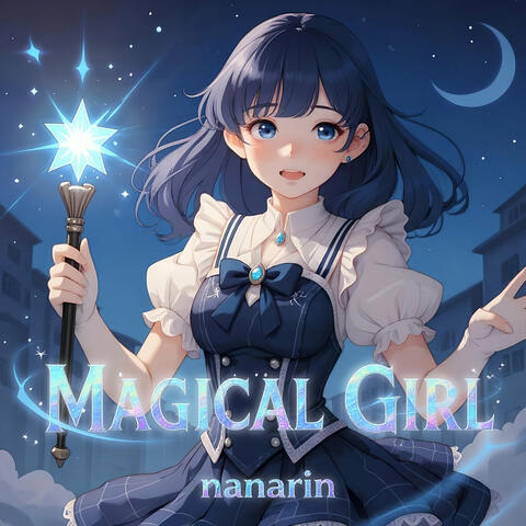 Magical Girl album art