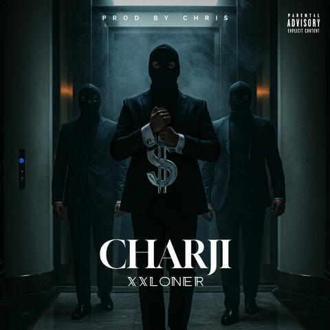 Charji album art