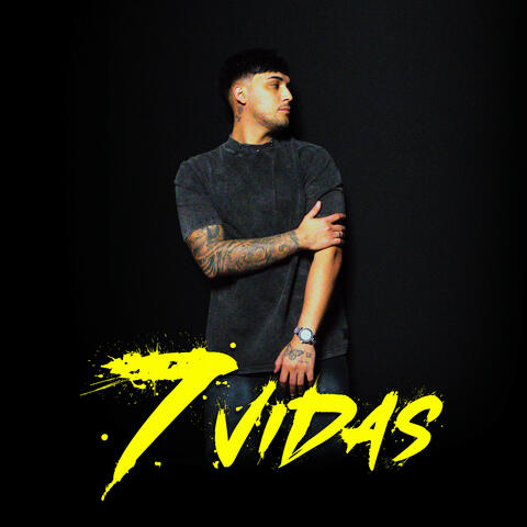 7 VIDAS album art