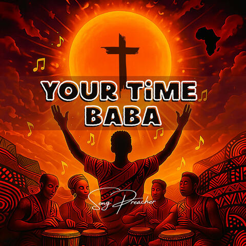 Your Time Baba album art