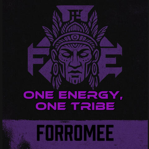 One Energy, One Tribe album art