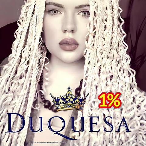 1% album art