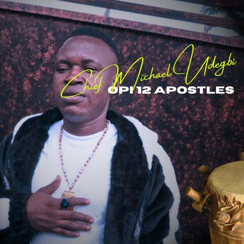 Opi 12 Apostles album art
