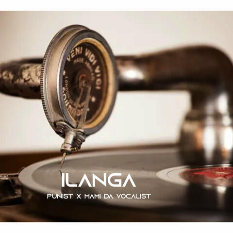 Ilanga album art