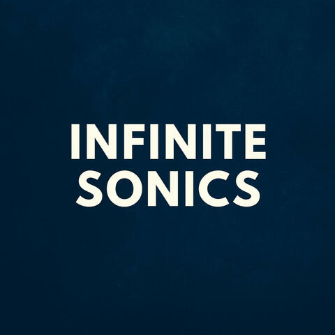 Infinite Sonics album art