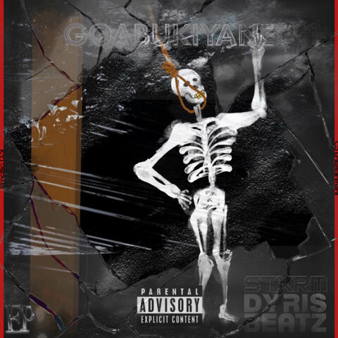 Gqabukiyane album art