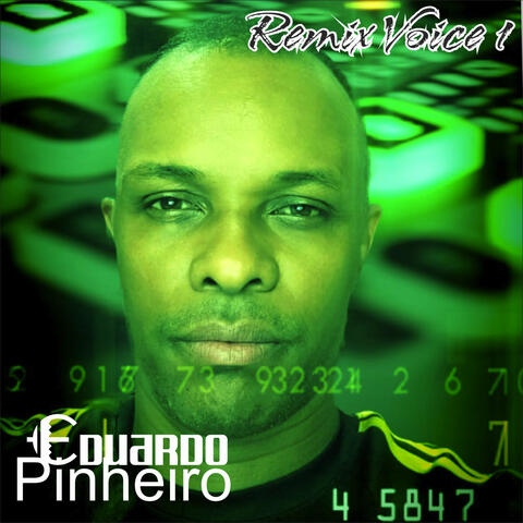 Remix Voice 1 album art