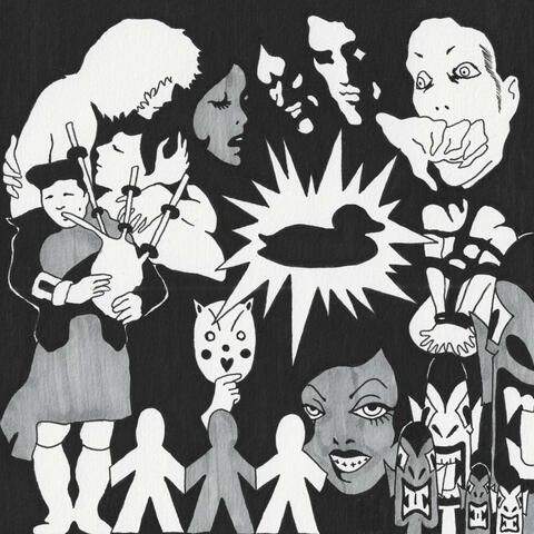 azul azul album art