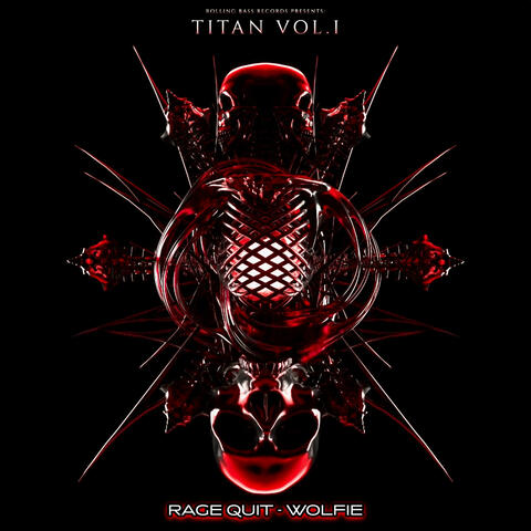 Rage Quit album art