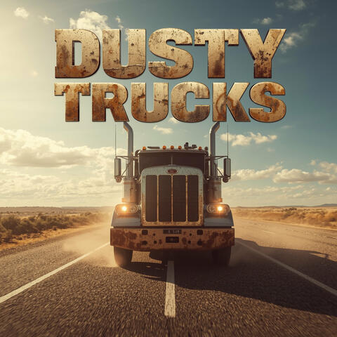 Dusty Trucks album art