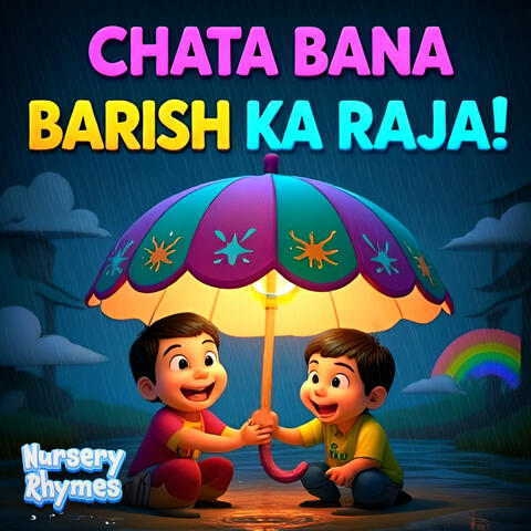 Chata Bana Barish Ka Raja album art