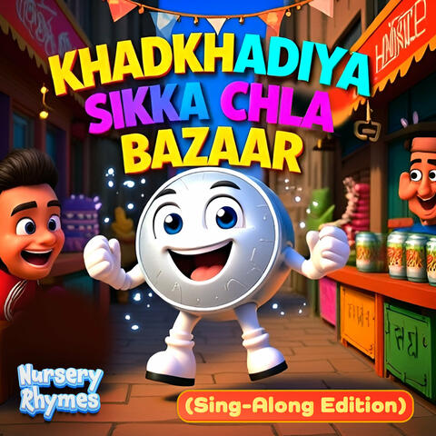 Khadkhadiya Sikka Chla Bazaar (Sing-Along Edition) album art